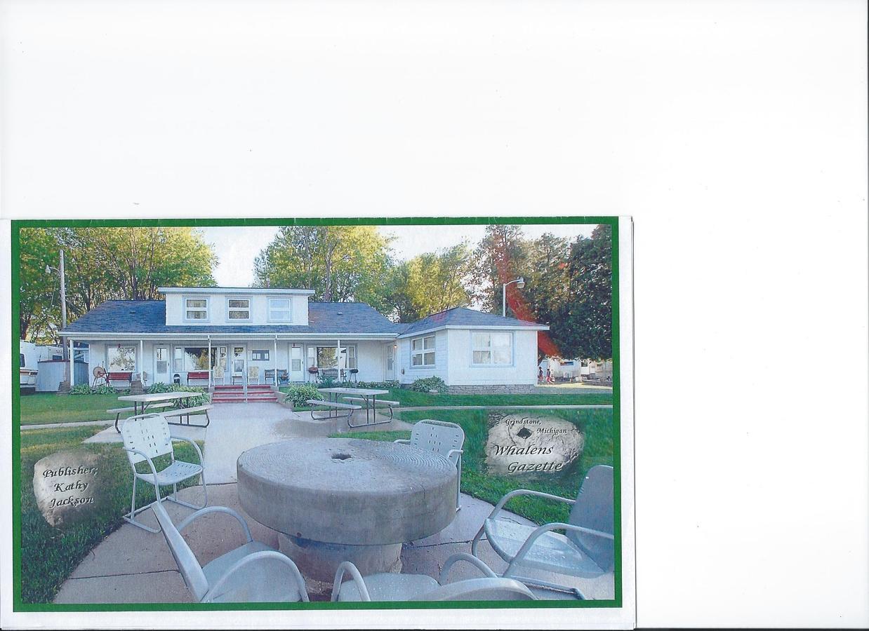 弗兰肯默斯 Whalens Grindstone Shores Inc.酒店 外观 照片