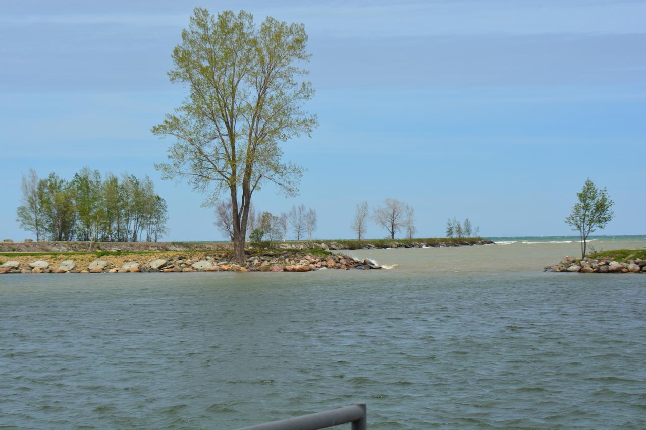 弗兰肯默斯 Whalens Grindstone Shores Inc.酒店 外观 照片